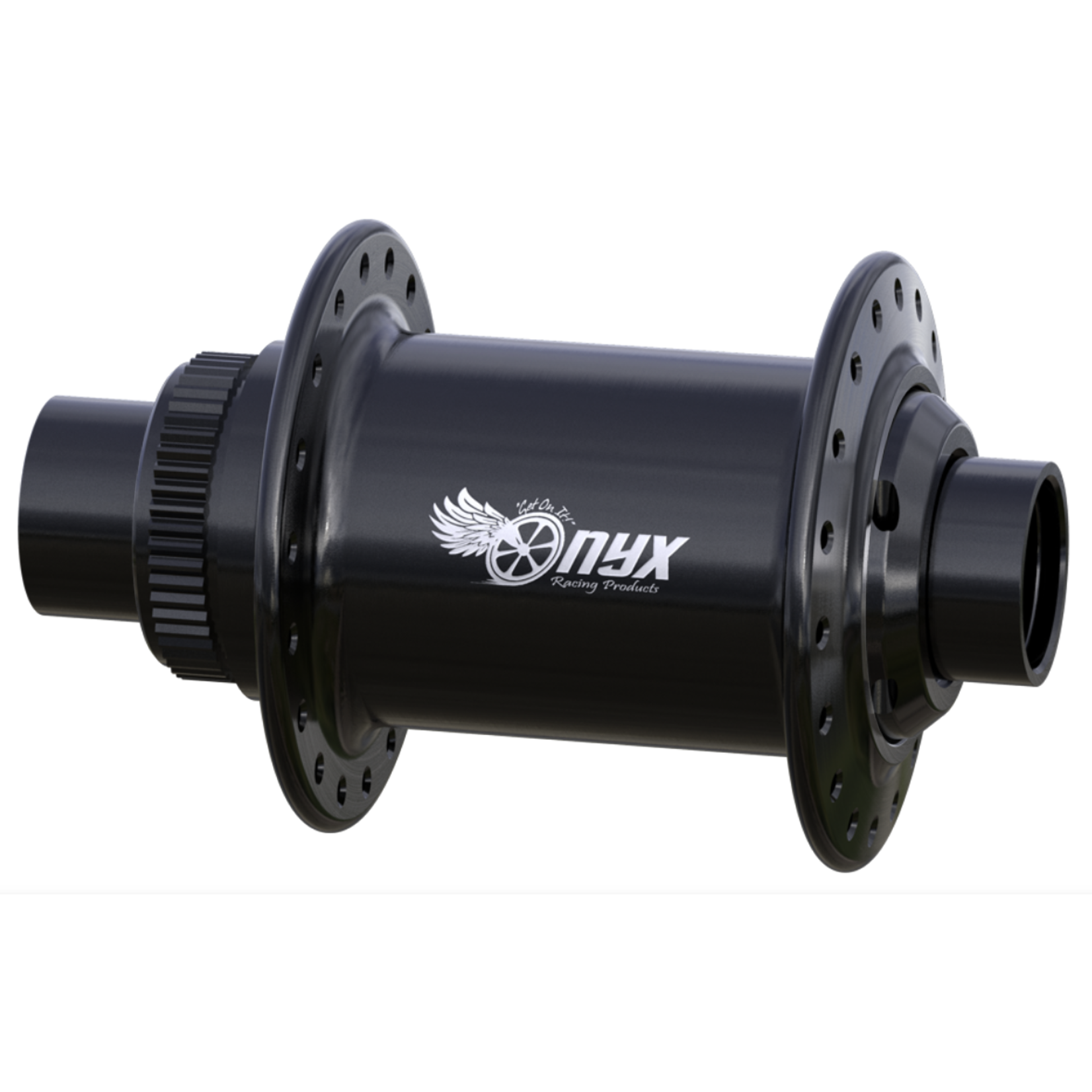 Onyx Onyx MTB CL-110/20mm Thru-bolt Front Hub