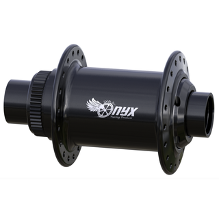Onyx MTB CL-110/20mm Thru-bolt Front Hub, 24