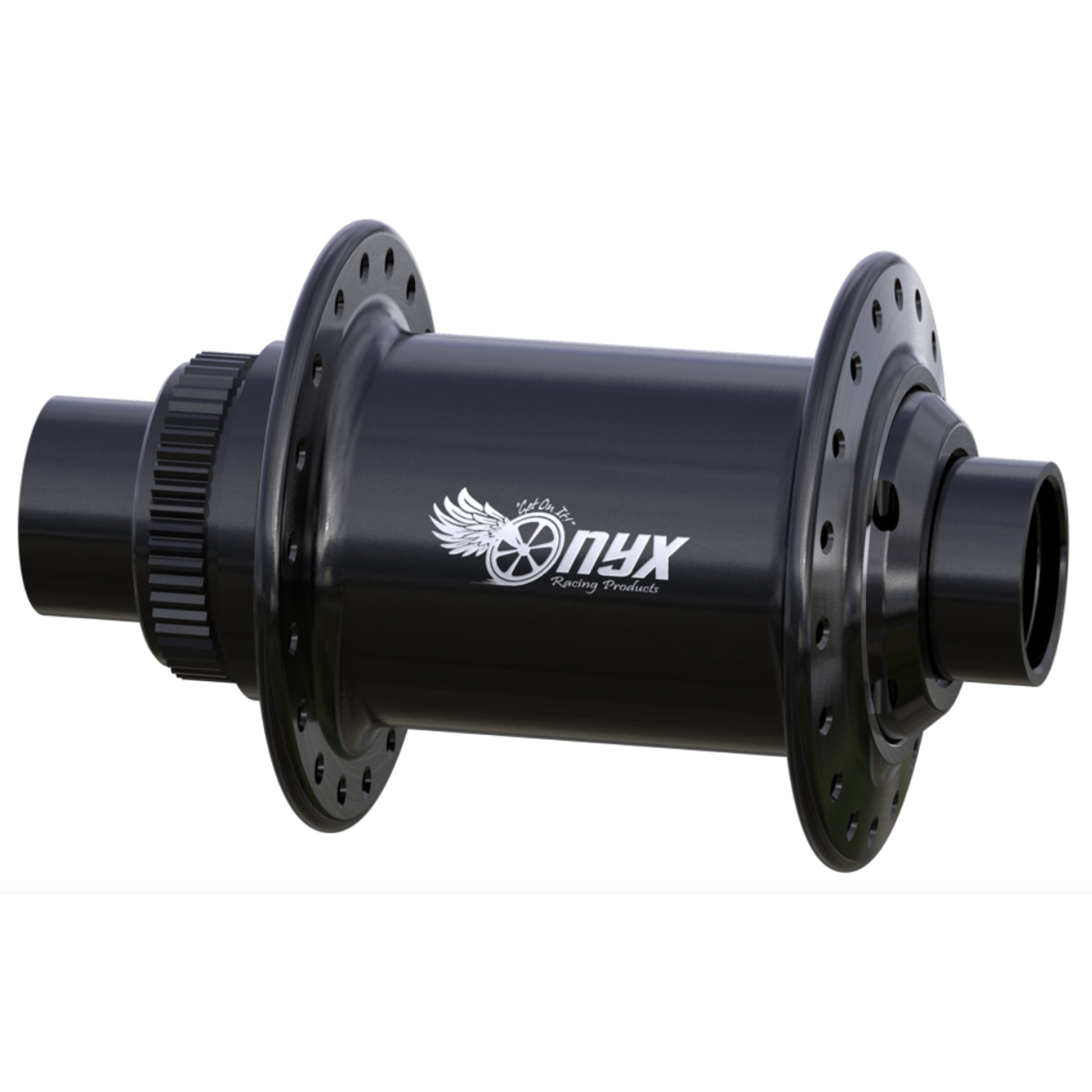 Onyx Onyx MTB CL-110/20mm Thru-bolt Front Hub, 36