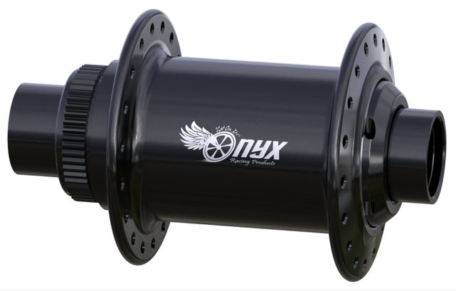 Onyx MTB CL-110/20mm Thru-bolt Front Hub, 36