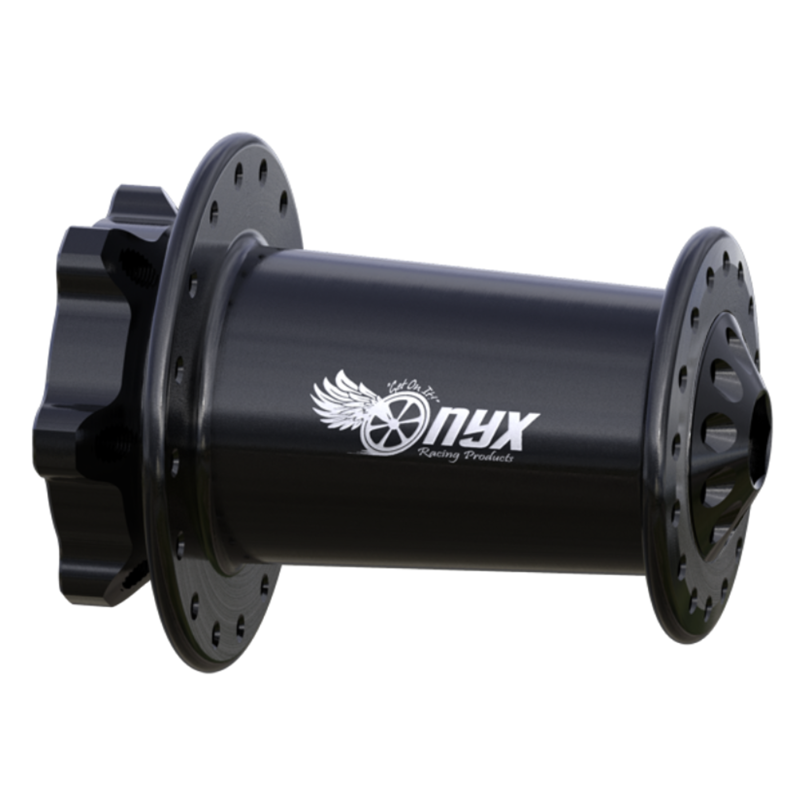 Onyx Onyx MTB LEFTY SUPERMAX ISO Front Hub, 28