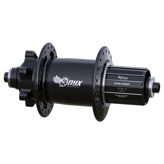 Onyx MTB ISO HG-135/QR Rear Hub, 28