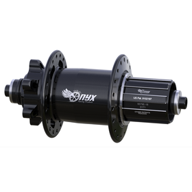 Onyx MTB ISO HG-135/QR Rear Hub, 36