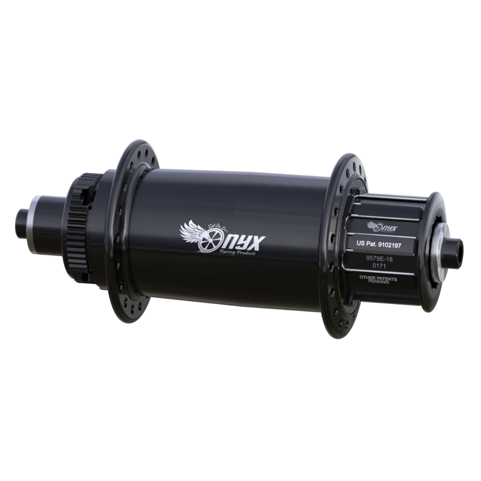 Onyx Onyx MTB CL HGSS-135/QR Rear Hub