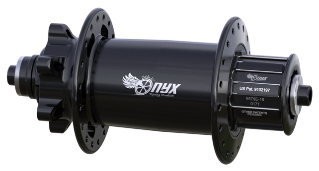 Onyx MTB ISO HGSS-135/QR Rear Hub