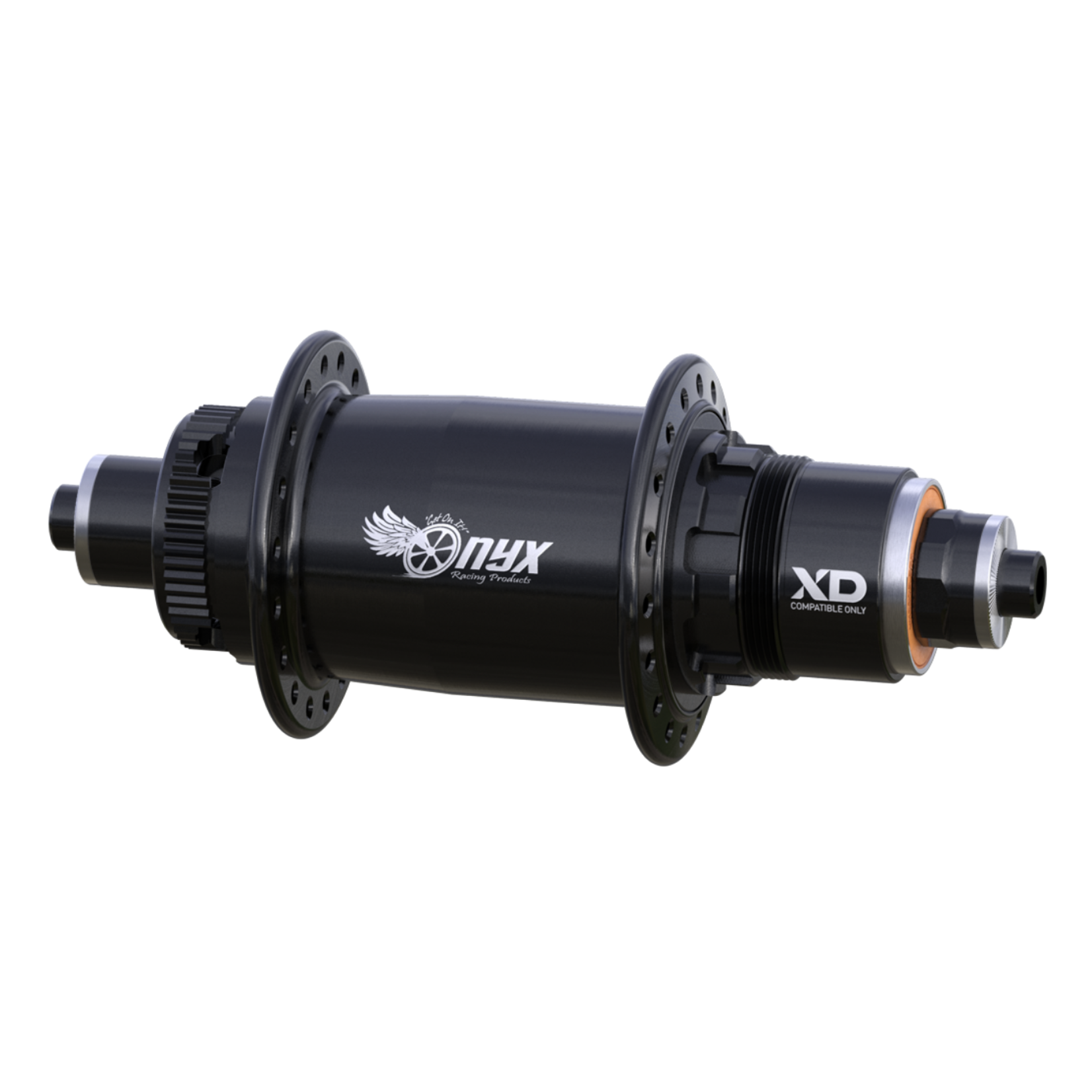 Onyx Onyx MTB CL XD-135/QR Rear Hub, 32