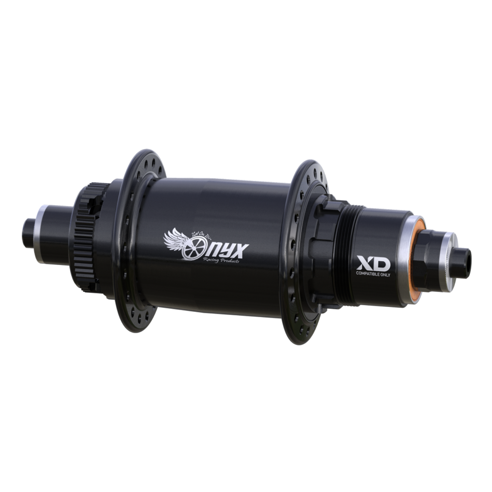 Onyx Onyx MTB CL XD-135/QR Rear Hub, 36