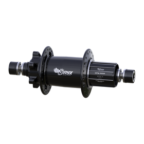 Onyx MTB BOOST ISO HG-141/10mm Bolt-on Rear Hub