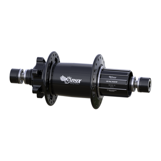 Onyx MTB BOOST ISO HG-141/10mm Bolt-on Rear Hub