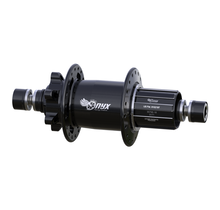 Onyx MTB ISO HG-135/10mm Bolt-on Rear Hub, 28