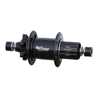 Onyx MTB ISO HG-135/10mm Bolt-on Rear Hub, 36