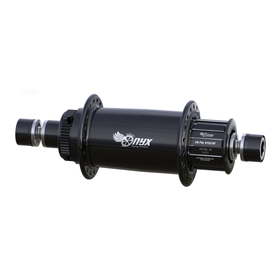 Onyx MTB CL HGSS-135/10mm Bolt-on Rear Hub, 28