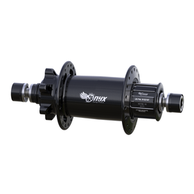 Onyx MTB ISO HGSS-135/10mm Bolt-on Rear Hub