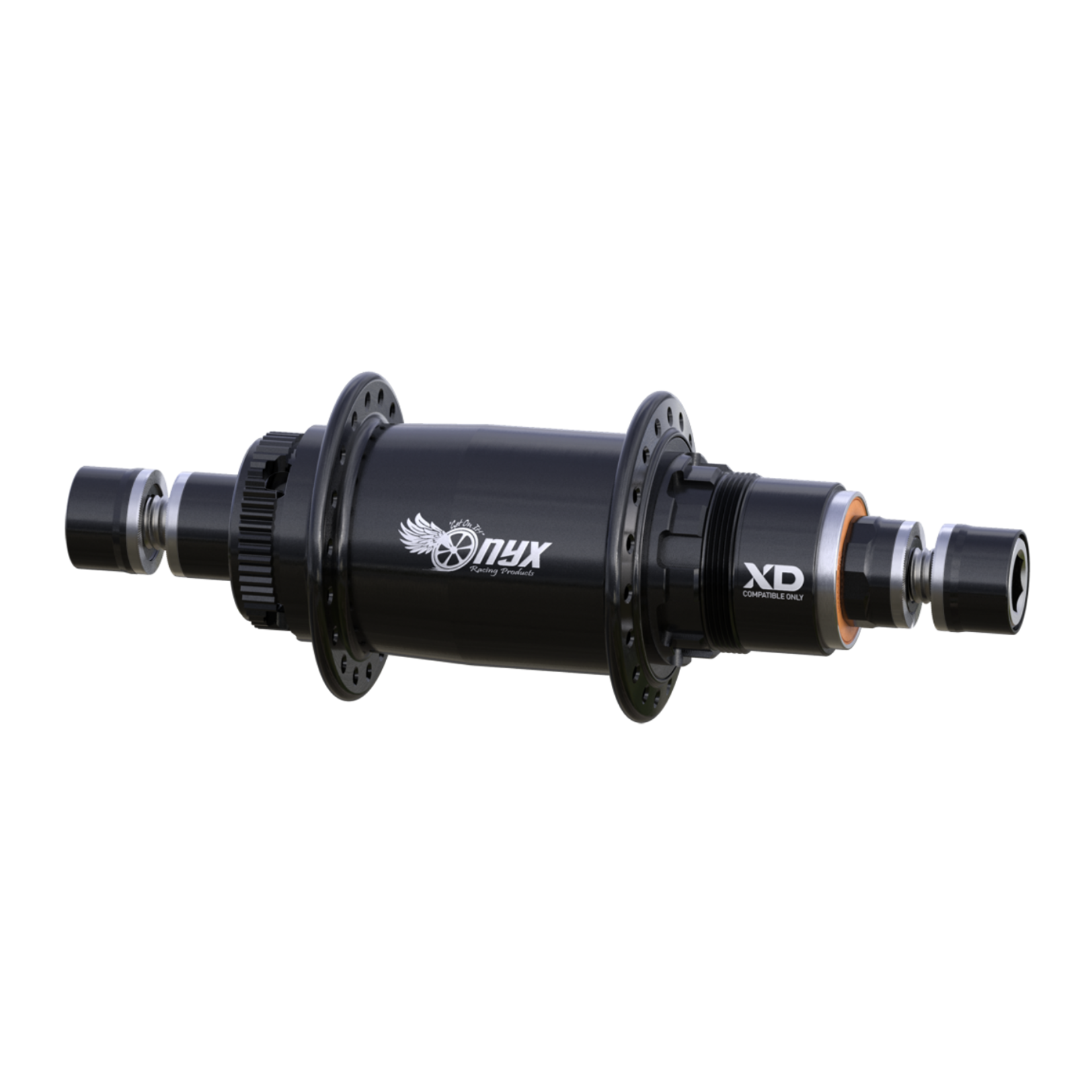 Onyx Onyx MTB CL XD-135/10mm Bolt-on Rear Hub, 24