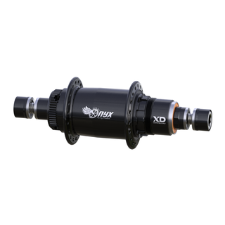Onyx MTB CL XD-135/10mm Bolt-on Rear Hub, 24