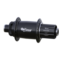 Onyx MTB CL HG-135/10mm Thru-bolt Rear Hub, 24