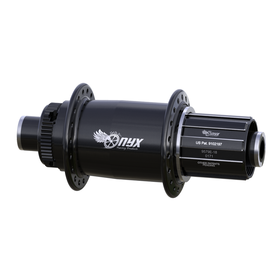 Onyx MTB CL HG-135/10mm Thru-bolt Rear Hub, 24
