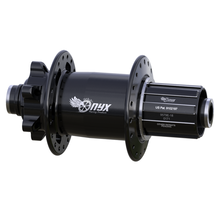 Onyx MTB ISO HG-135/10mm Thru-bolt Rear Hub, 28