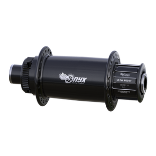 Onyx MTB CL HGSS-135/10mm Thru-bolt Rear Hub, 28