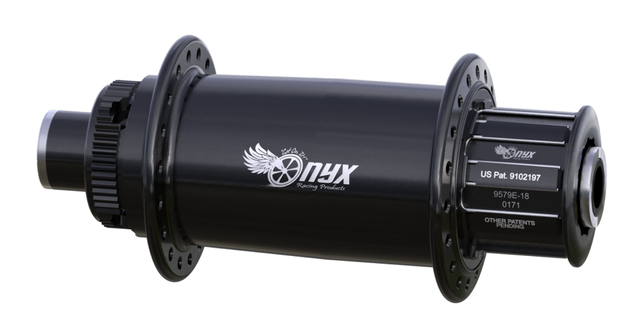 Onyx MTB CL HGSS-135/10mm Thru-bolt Rear Hub, 28 Onyx MTB CL HGSS-135/10mm Thru-bolt Rear Hub, 28