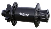 Onyx MTB ISO HGSS-135/10mm Thru-bolt Rear Hub, 28 Onyx MTB ISO HGSS-135/10mm Thru-bolt Rear Hub, 28