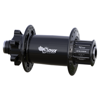 Onyx MTB ISO HGSS-135/10mm Thru-bolt Rear Hub, 28