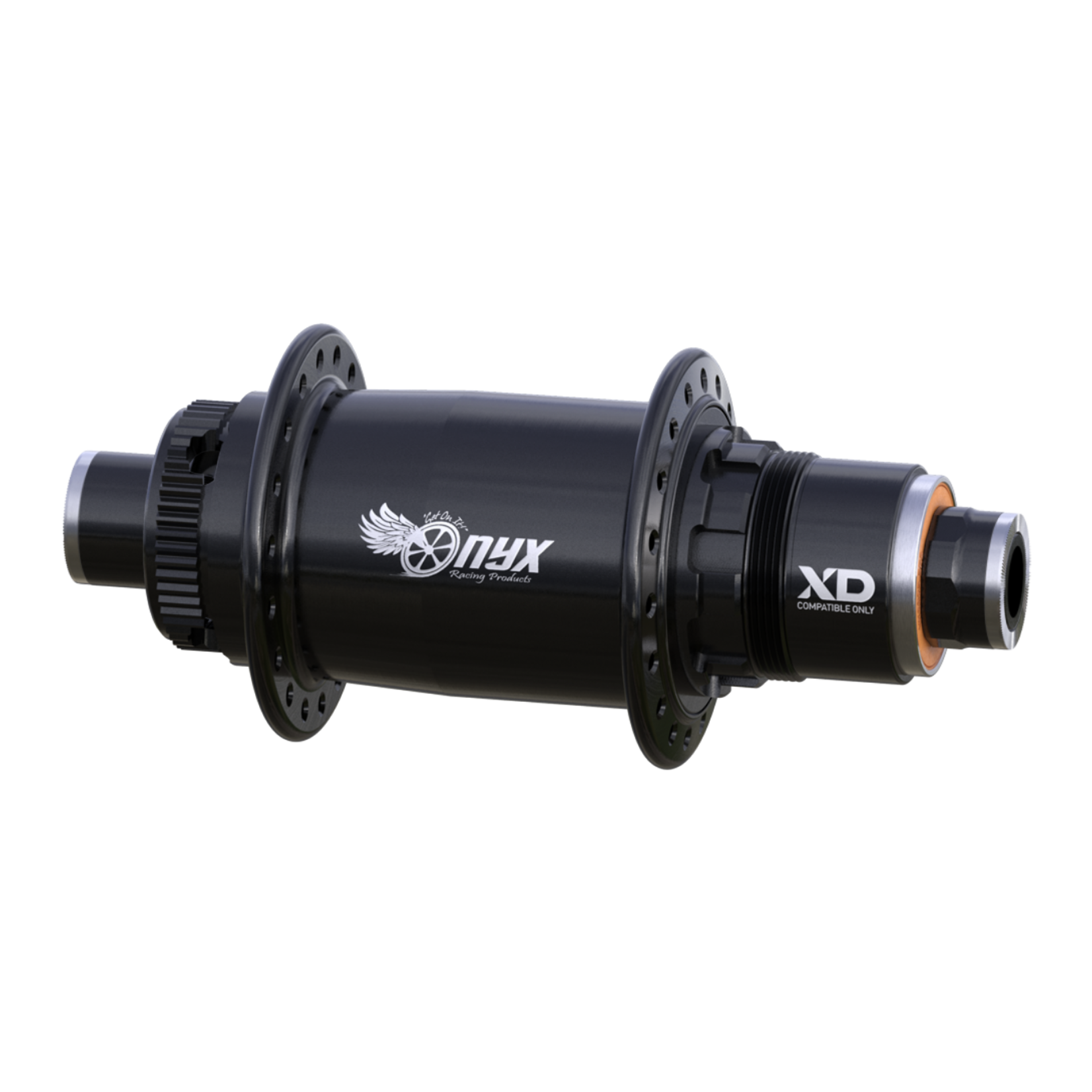 Onyx Onyx MTB CL XD-135/10mm Thru-bolt Rear Hub