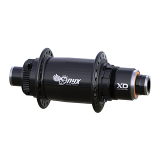 Onyx MTB CL XD-135/10mm Thru-bolt Rear Hub, 24