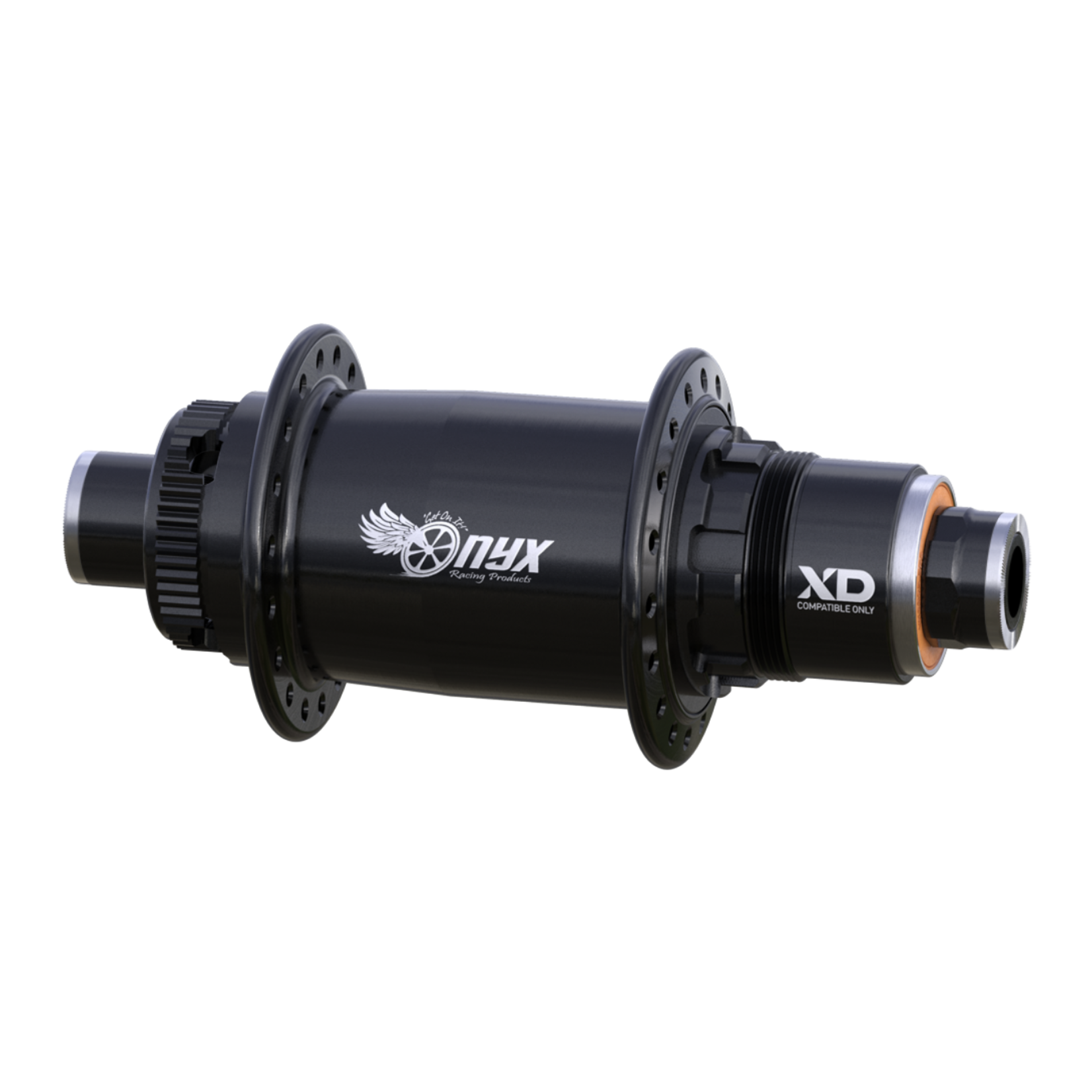 Onyx Onyx MTB CL XD-135/10mm Thru-bolt Rear Hub, 32