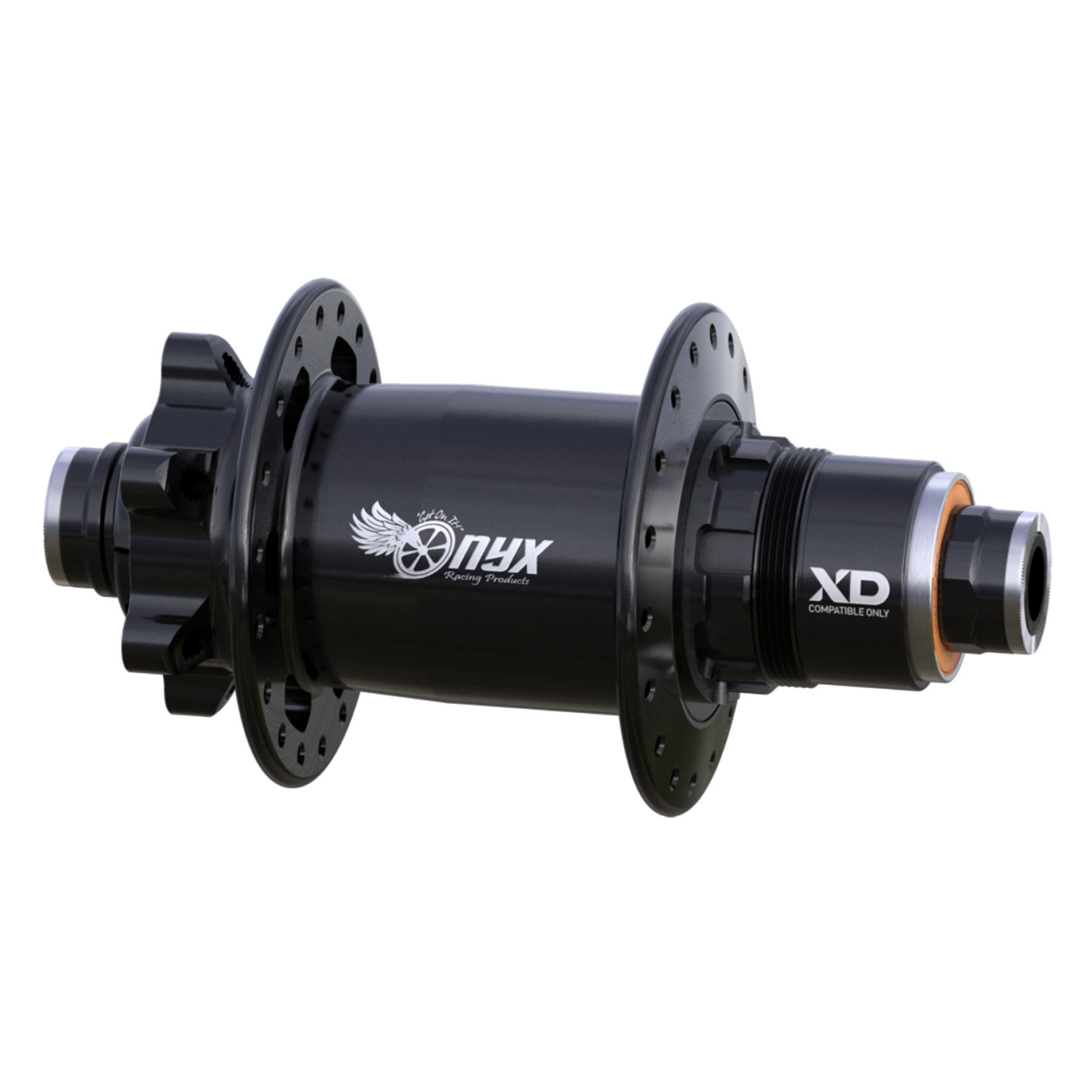 Onyx Onyx MTB ISO XD-135/10mm Thru-bolt Rear Hub, 32