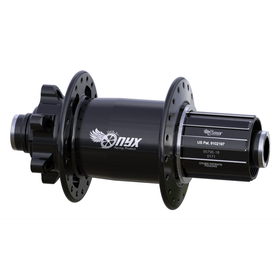 Onyx MTB ISO HG-135/12mm Thru-bolt Rear Hub