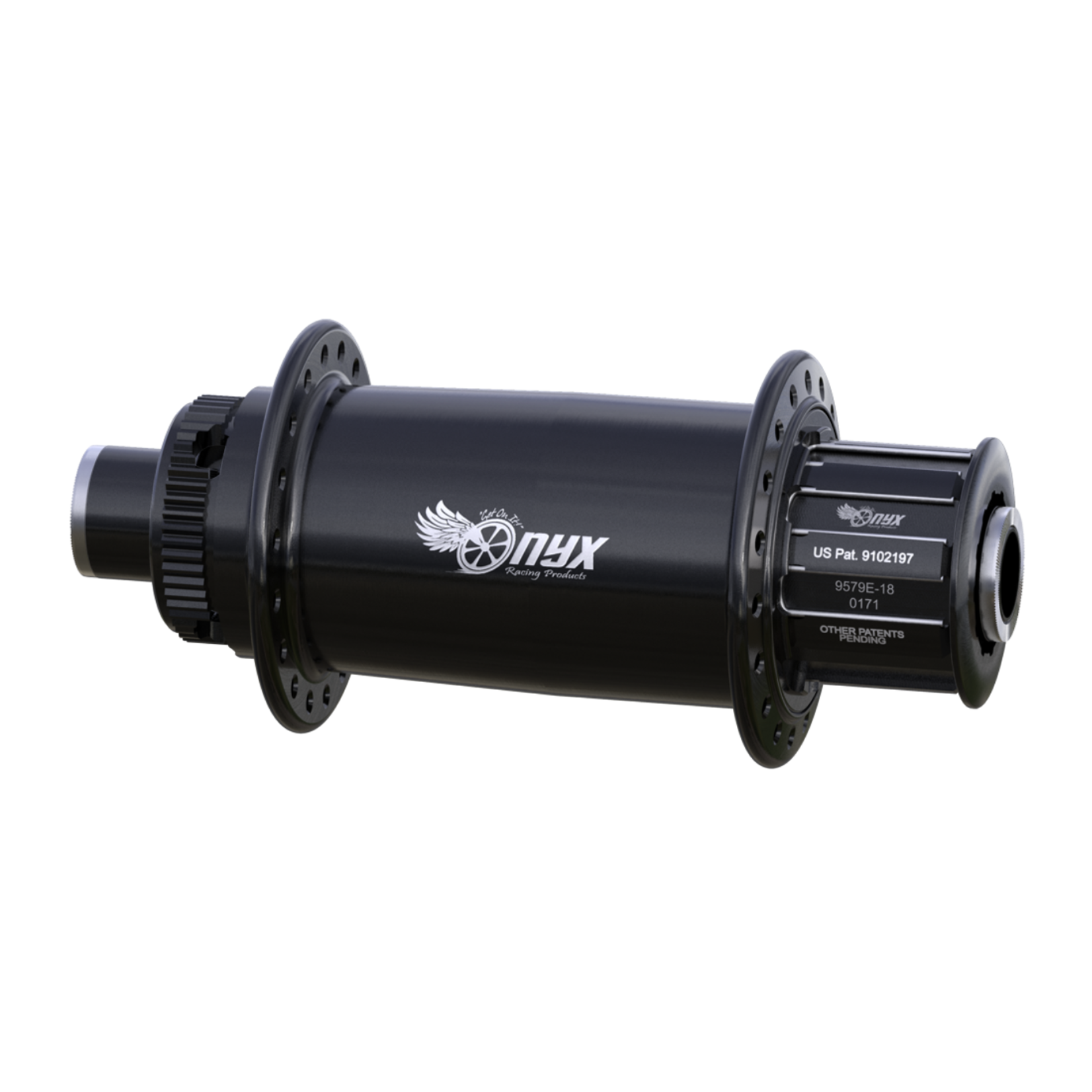 Onyx Onyx MTB CL HGSS-135/12mm Thru-bolt Rear Hub, 28