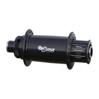 Onyx MTB CL HGSS-135/12mm Thru-bolt Rear Hub, 36