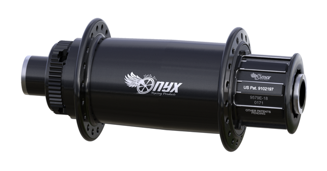 Onyx MTB CL HGSS-135/12mm Thru-bolt Rear Hub, 32