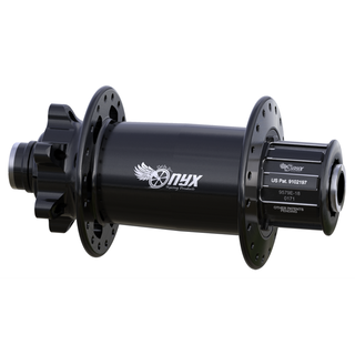 Onyx MTB ISO HGSS-135/12mm Thru-bolt Rear Hub