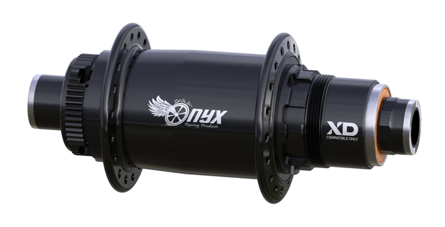 Onyx MTB CL XD-135/12mm Thru-bolt Rear Hub, 36 Onyx MTB CL XD-135/12mm Thru-bolt Rear Hub, 36