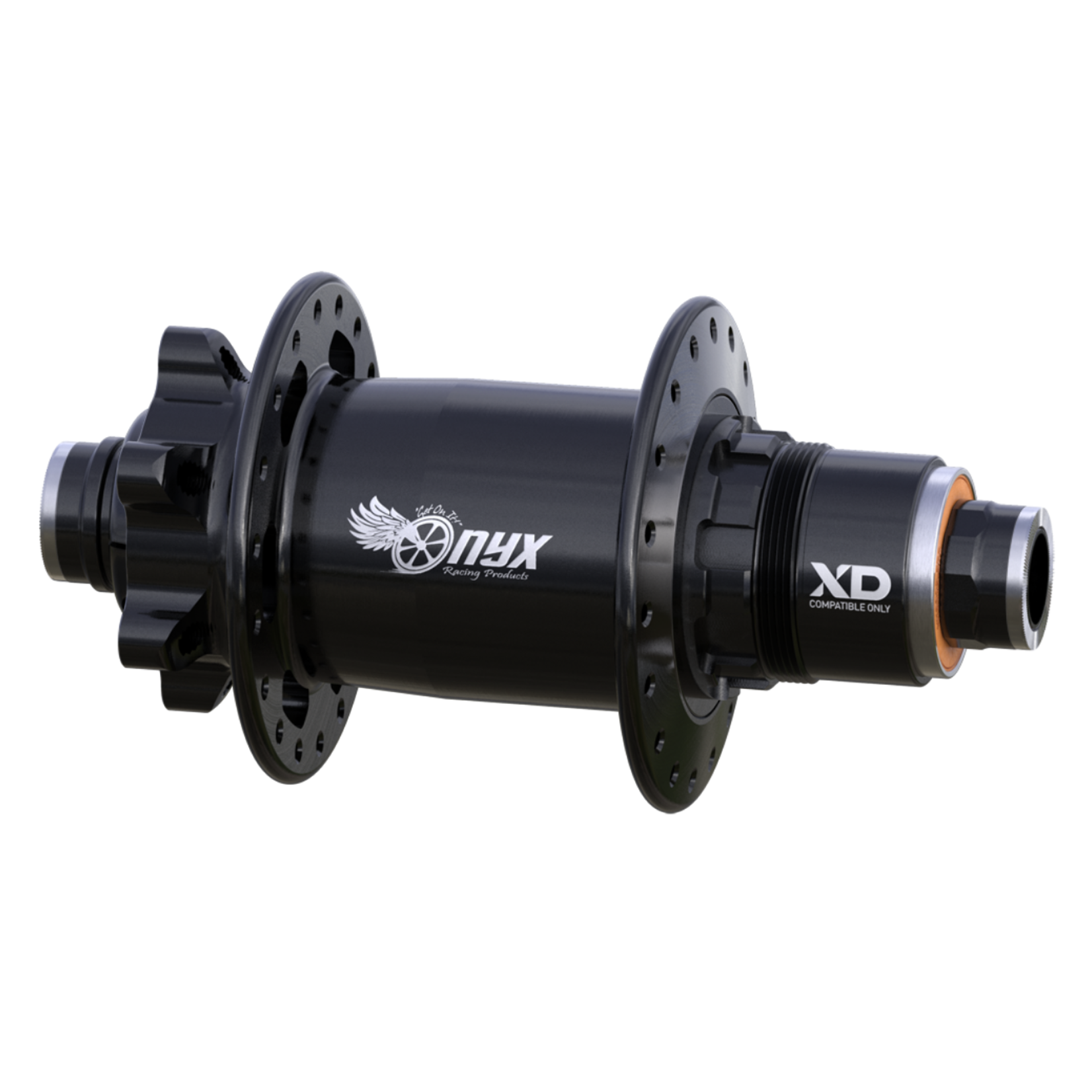 Onyx Onyx MTB ISO XD-135/12mm Thru-bolt Rear Hub