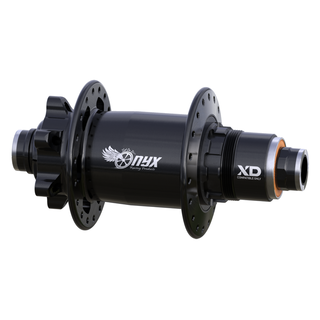 Onyx MTB ISO XD-135/12mm Thru-bolt Rear Hub