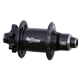 Onyx MTB ISO XD-135/12mm Thru-bolt Rear Hub, 28