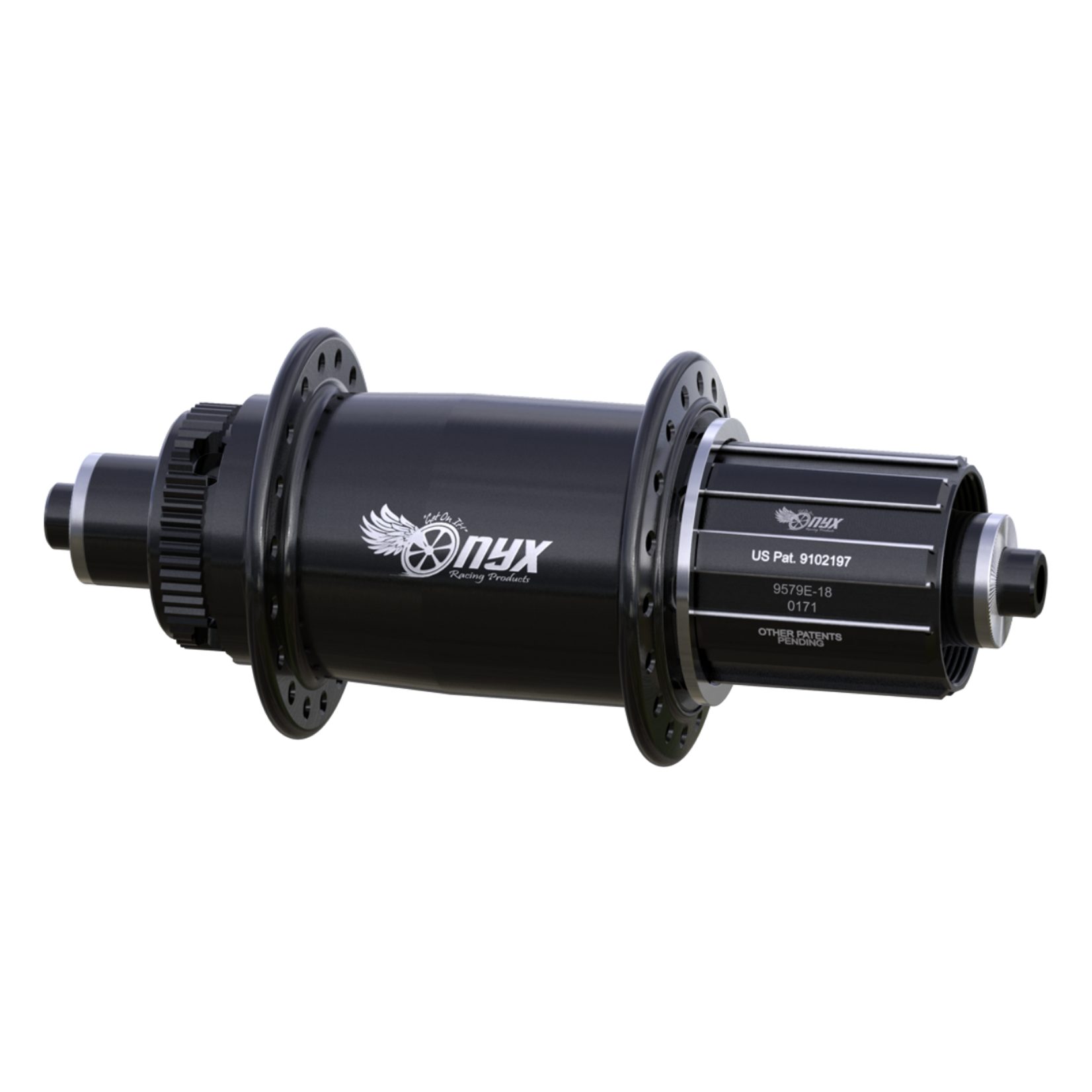 Onyx Onyx MTB CL HG-135/QR Rear Hub