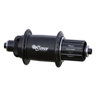 Onyx MTB CL HG-135/QR Rear Hub, 28