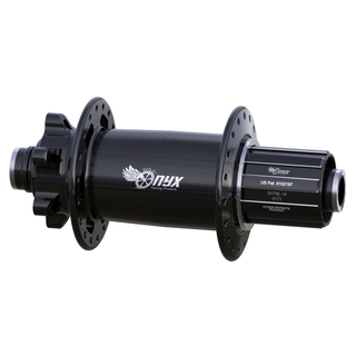 Onyx MTB ISO HG-150/12mm Thru-bolt Rear Hub, 28