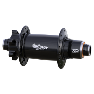 Onyx MTB ISO XD-150/12mm Thru-bolt Rear Hub, 28