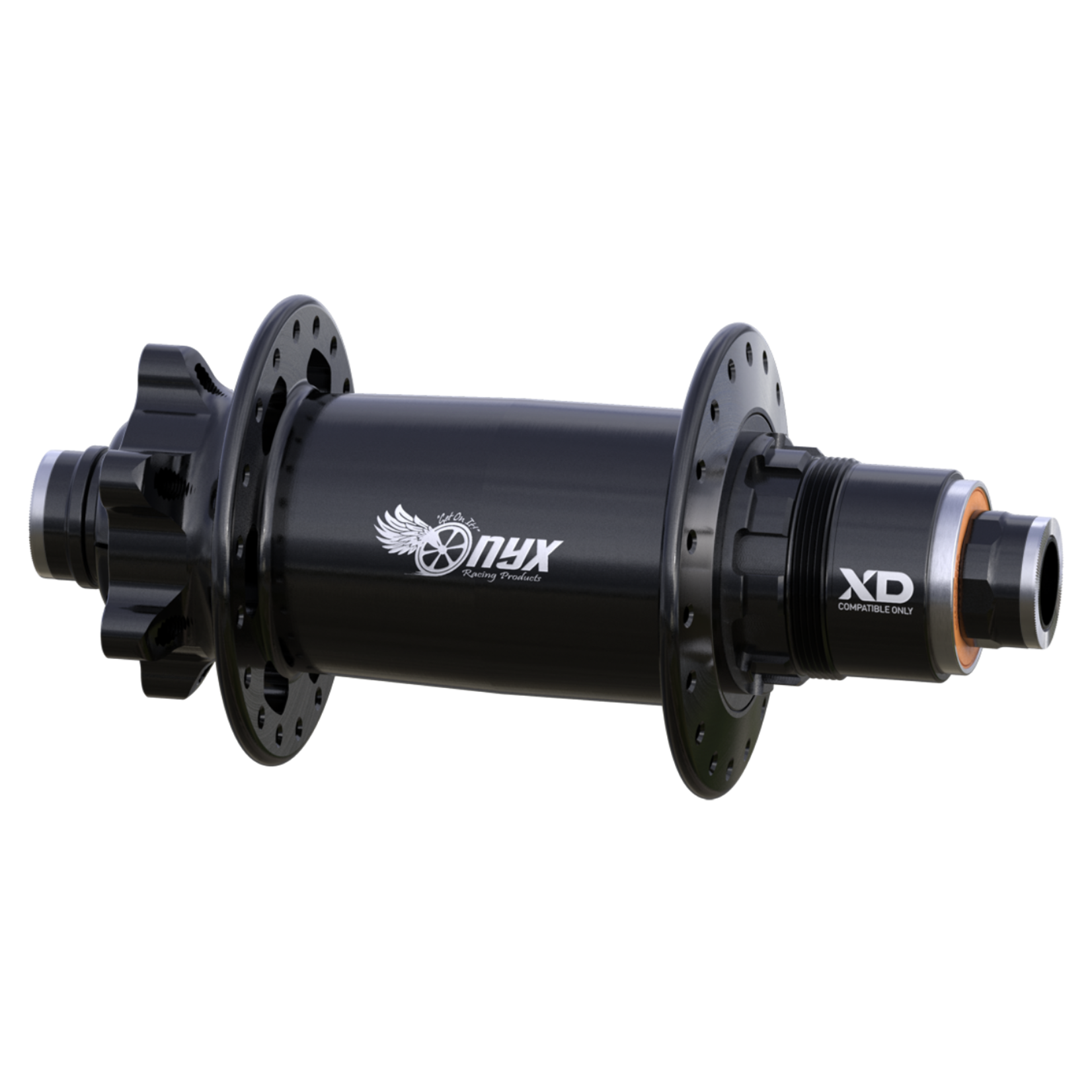 Onyx Onyx MTB ISO XD-150/12mm Thru-bolt Rear Hub, 32