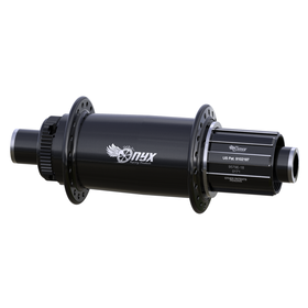 Onyx MTB CL HG-157/12mm Thru-bolt Rear Hub, 28