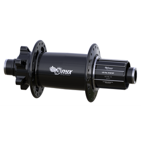 Onyx MTB ISO HG-157/12mm Thru-bolt Rear Hub