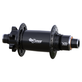 Onyx MTB ISO XD-157/12mm Thru-bolt Rear Hub, 32