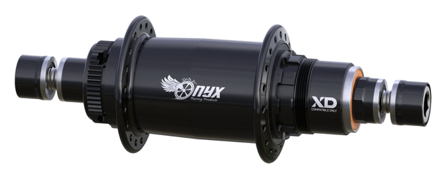 Onyx MTB BOOST CL XD-141/10mm Bolt-on Rear Hub, 32 Onyx MTB BOOST CL XD-141/10mm Bolt-on Rear Hub, 32