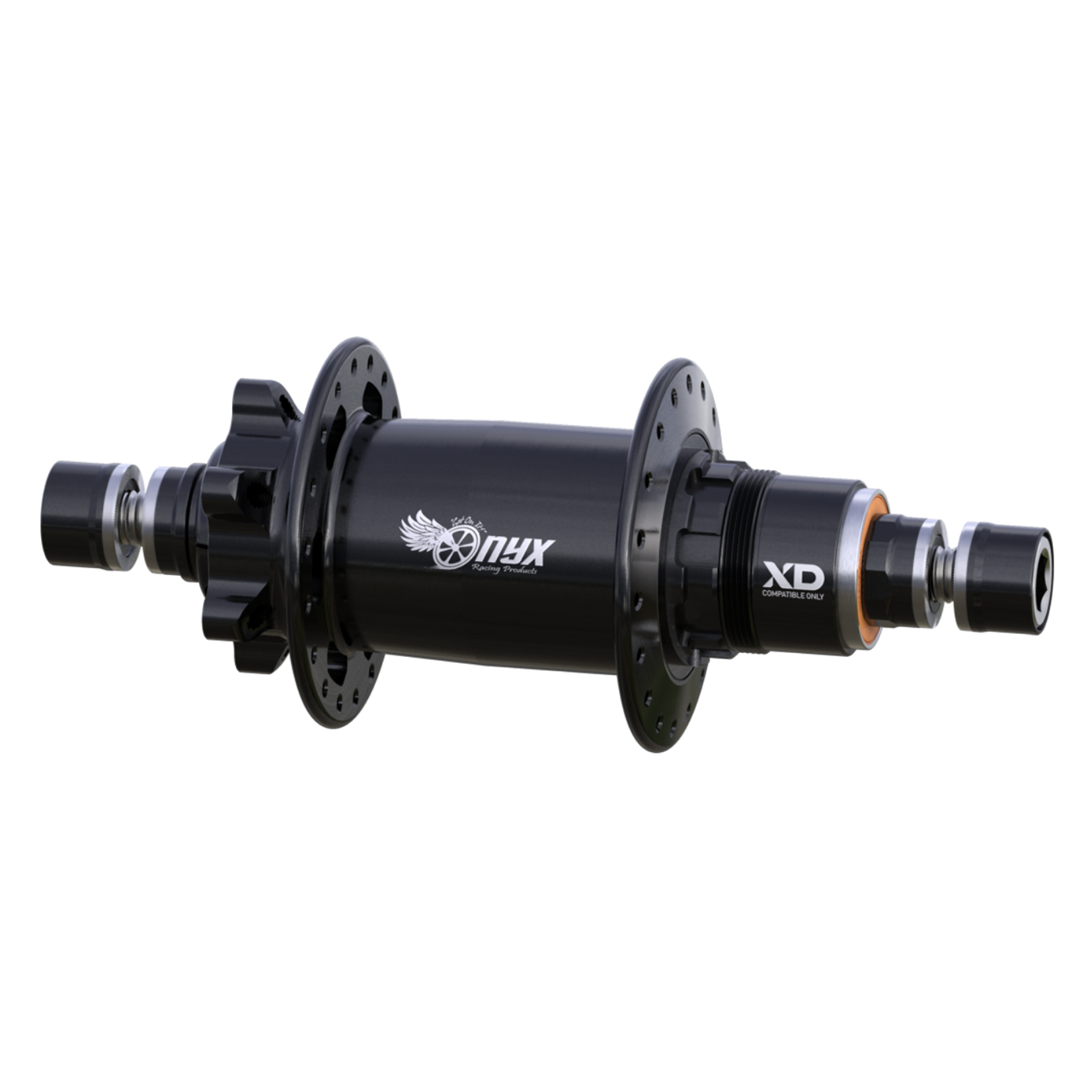 Onyx Onyx MTB BOOST ISO XD-141/10mm Bolt-on Rear Hub, 32