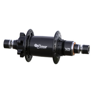 Onyx MTB BOOST ISO XD-141/10mm Bolt-on Rear Hub, 32